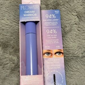 Flower Beauty • Dream Warrior Mascara